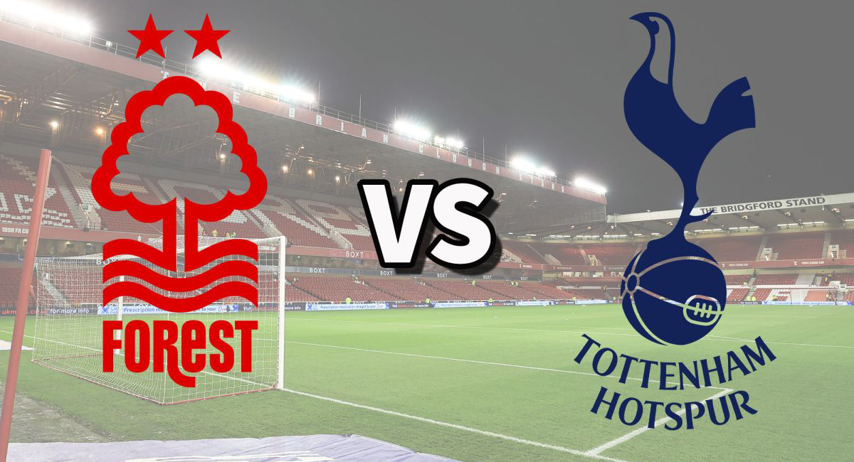 Nottingham Forest x Tottenham ao vivo: como assistir online ao jogo da Premier League