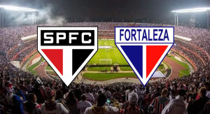 São Paulo x Fortaleza ao vivo e online: como assistir na TV o jogo do Campeonato Brasileiro