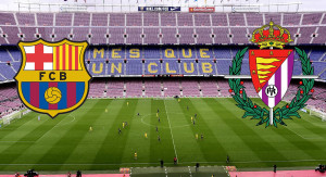 Barcelona x Real Valladolid ao vivo e online pelo Campeonato Espanhol