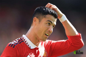 Manchester United se irrita com CR7 e pode tomar atitude inesperada