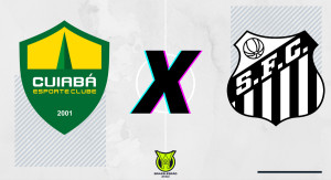 Cuiabá x Santos ao vivo na TV: como assistir online o jogo do Brasileirão