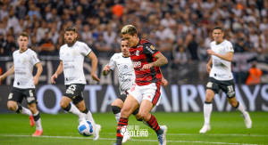 Flamengo x Corinthians vai passar ao vivo no SBT? Veja onde assistir ao jogo da Libertadores