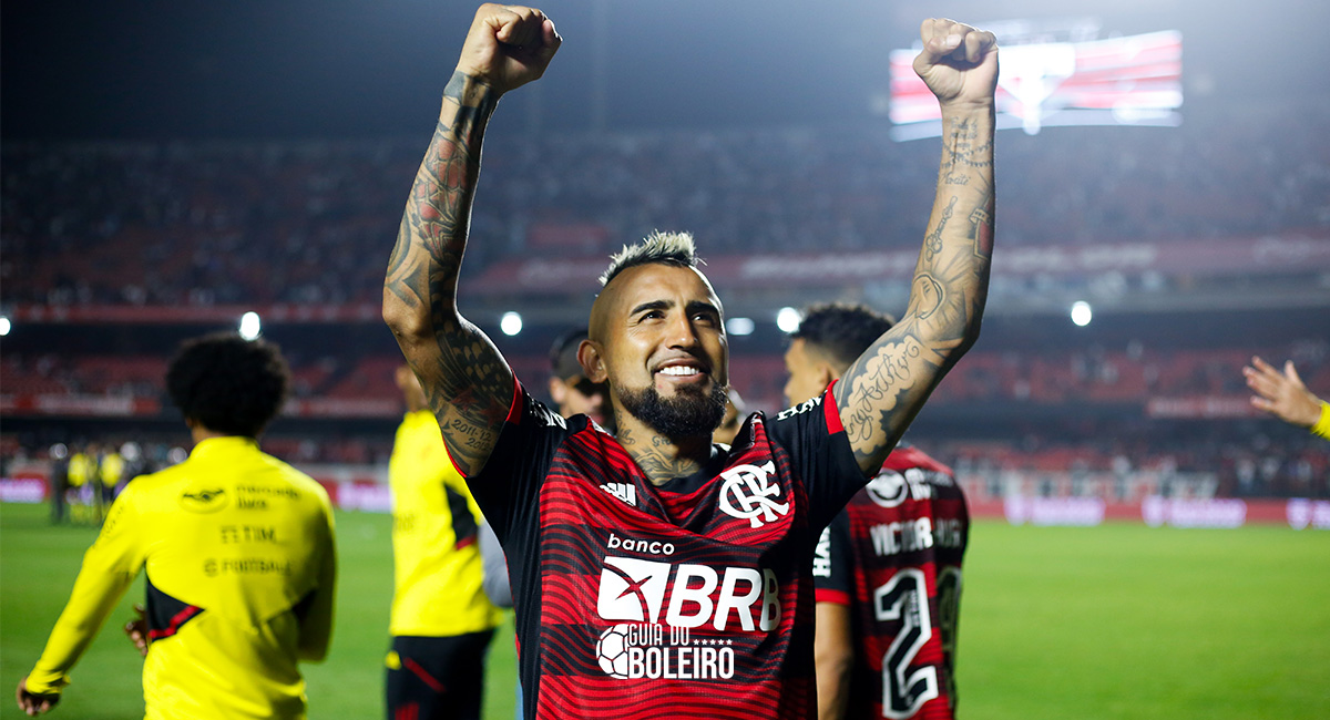 Flamengo: qual é o time titular que encara o Corinthians pela Libertadores?