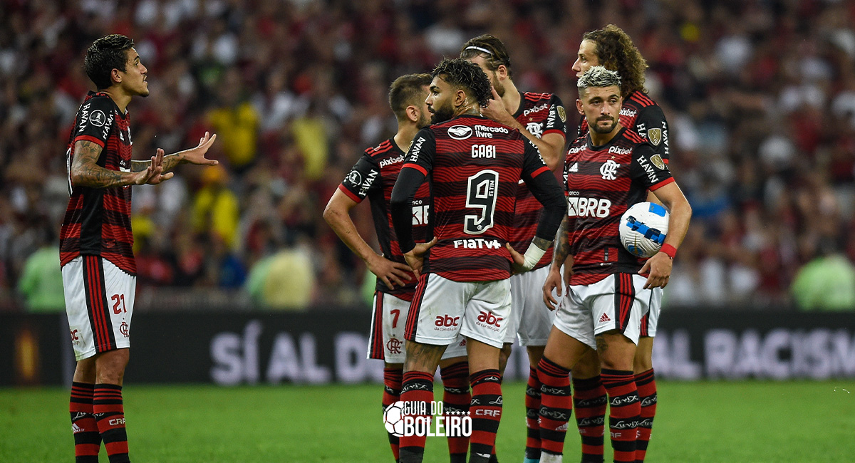 Quem o Flamengo vai enfrentar na semifinal da Libertadores