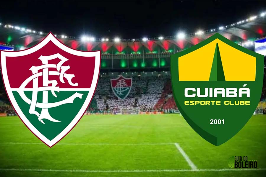 Fluminense x Cuiabá ao vivo e online pelo Brasileirão neste domingo (07) no Maracanã. (Foto: Reprodução)