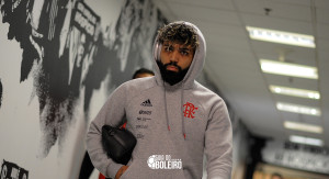 Gabigol responde de forma inesperada aos críticos: ‘Amo isso’