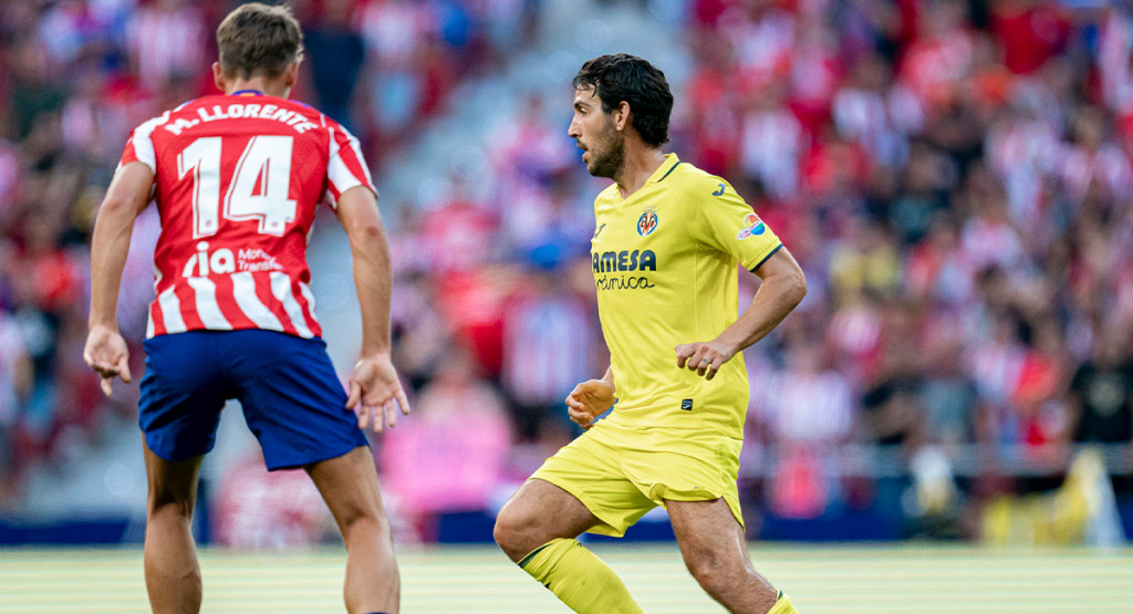 Gols e melhores momentos de Atlético de Madrid 0 x 2 Villarreal pelo Campeonato Espanhol. (Foto: Reprodução)