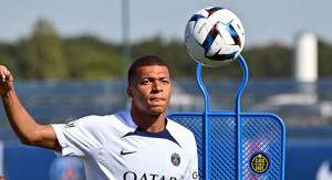 Mbappe fez pedido ao PSG sobre jogadores argentinos do clube