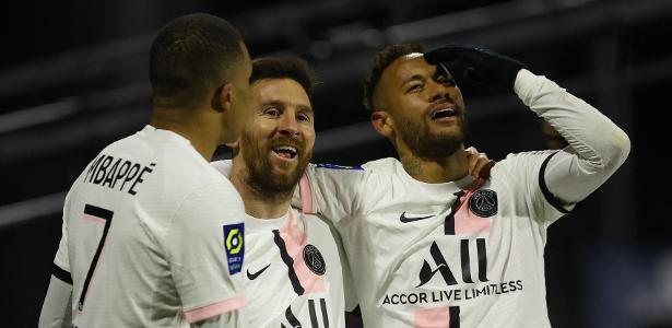 Nem Mbappé, Messi ou Neymar: melhor cobrados de pênaltis do PSG gera surpresa. (Foto: Reprodução)