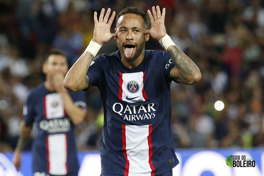 Neymar revela segredo bombástico sobre contrato de Mbappé no PSG. (Foto: Reprodução)