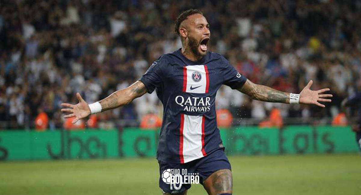 Neymar joga hoje? PSG encara o Montpellier pelo Campeonato Francês
