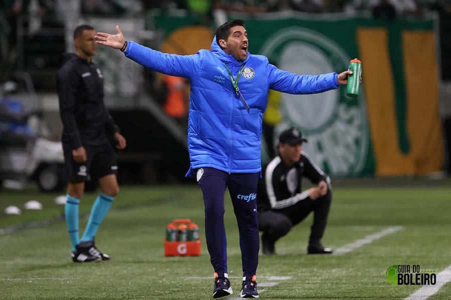 Quem o Palmeiras enfrenta na semifinal da Libertadores 2022? (Foto: Reprodução)