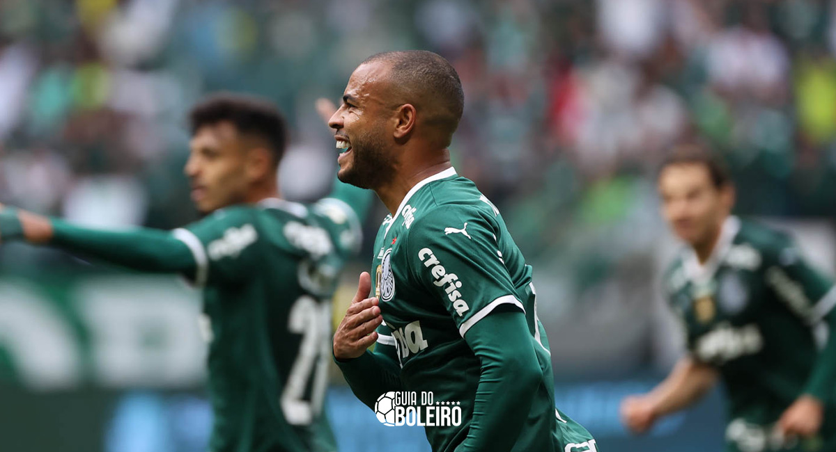 Gols de Palmeiras 3 x 0 Goiás: Mayke faz golaço e Verdão segue líder do Campeonato Brasileiro