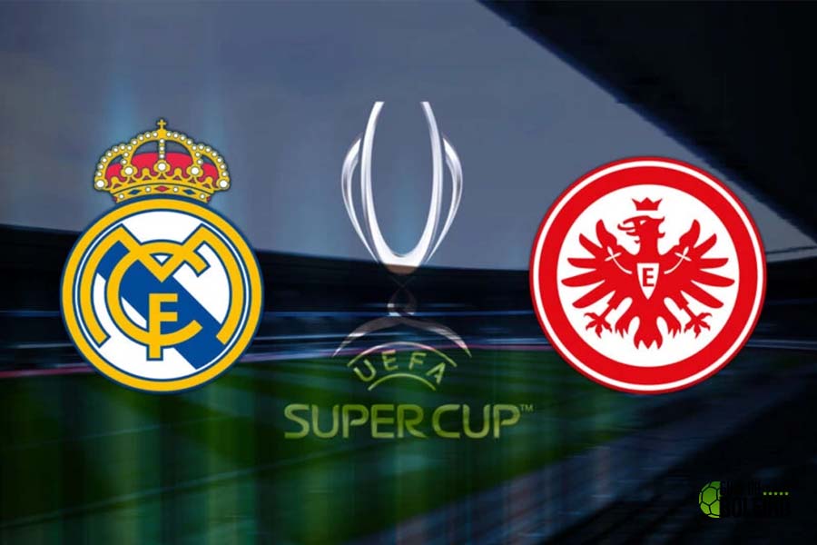 Real Madrid x Eintracht Frankfurt vai passar ao vivo e online no SBT nesta quarta-feira (10)? (Foto: Reprodução)