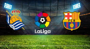 Real Sociedad x Barcelona ao vivo: como assistir o jogo de La Liga