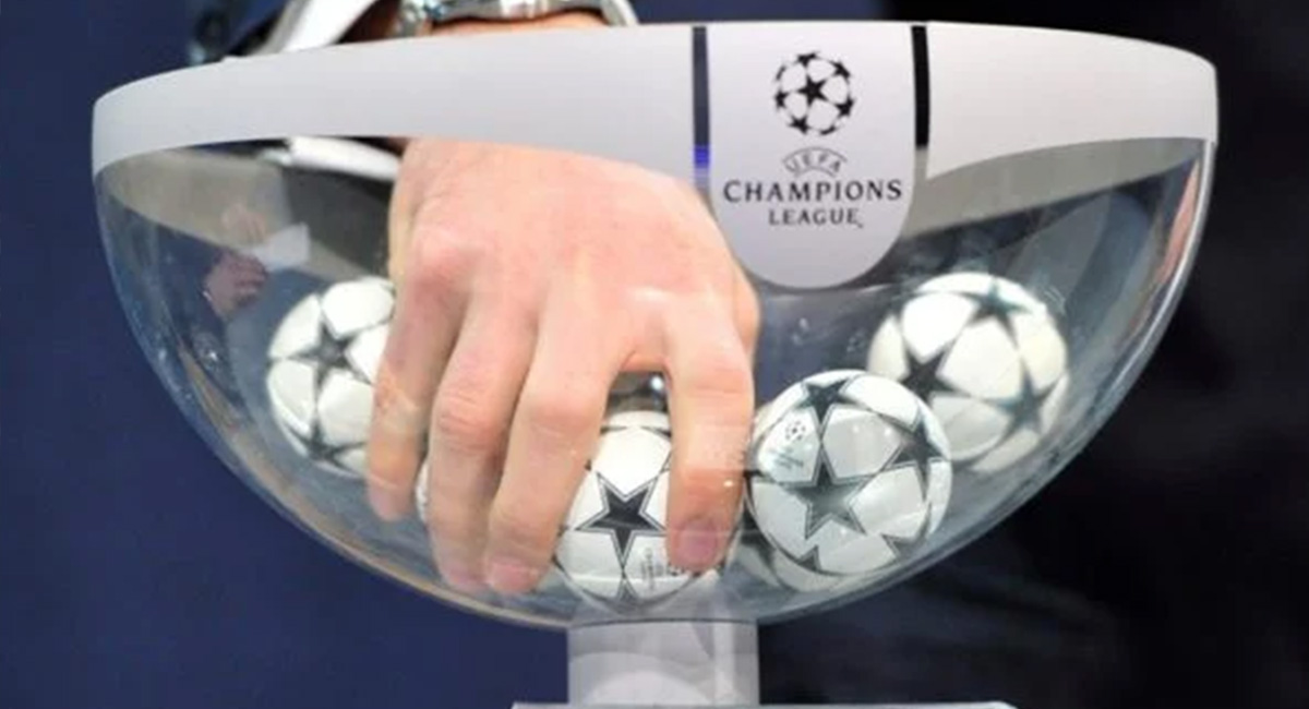 Sorteio da Champions League: Como fazer simulação dos Grupos da Liga dos Campeões
