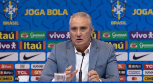 Tite surpreende ao mencionar jogador do futebol brasileiro que observa para Seleção Brasileira