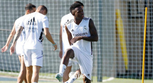 Vini Jr joga hoje? Real Madrid estreia no Campeonato Espanhol contra Almería