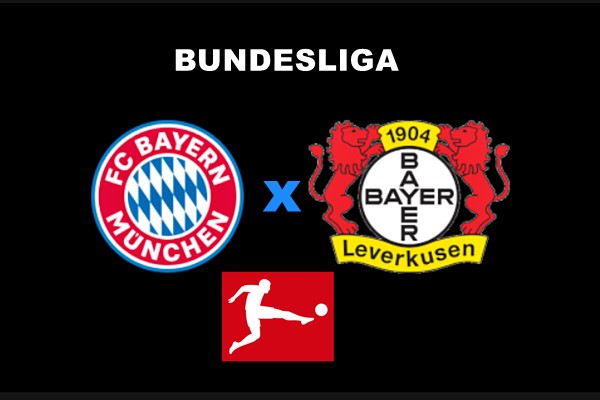 Bayern de Munique x Bayer Leverkusen ao vivo e online pelo Campeonato Alemão - Bundesliga