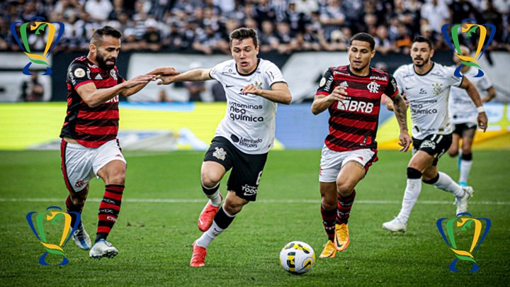 Flamengo e Corinthians: mando das finais da Copa do Brasil estão definidos, confira