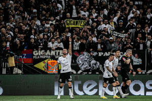 Gols de Corinthians x Fluminense: Timão vence na Neo Química Arena e está na final da Copa do Brasil