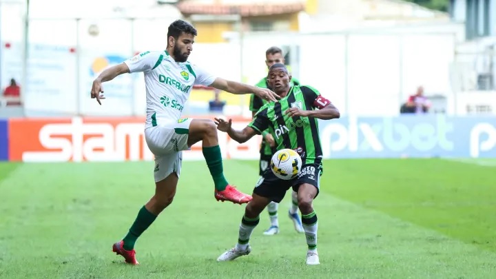 Cuiabá e América Mineiro em duelo no primeiro turno do Brasileirão