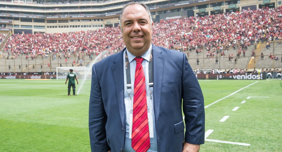 Flamengo como referência no Mundo? Vice-presidente faz previsão caso Mengo vença Libertadores