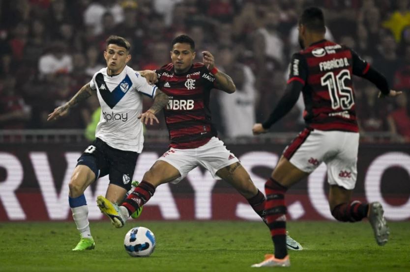 Gols de Flamengo x Vélez Sarsfield: Mengão vence de virada e se classifica para final da Libertadores.
