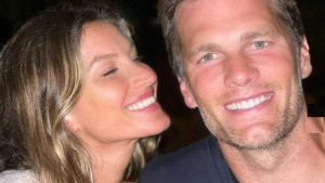 Gisele Bundchen teria brigado feio com Tom Brady e saído de casa