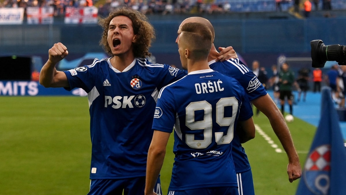 Melhores momentos Chelsea x Dínamo de Zagreb: Blues perdem primeira na Champions League
