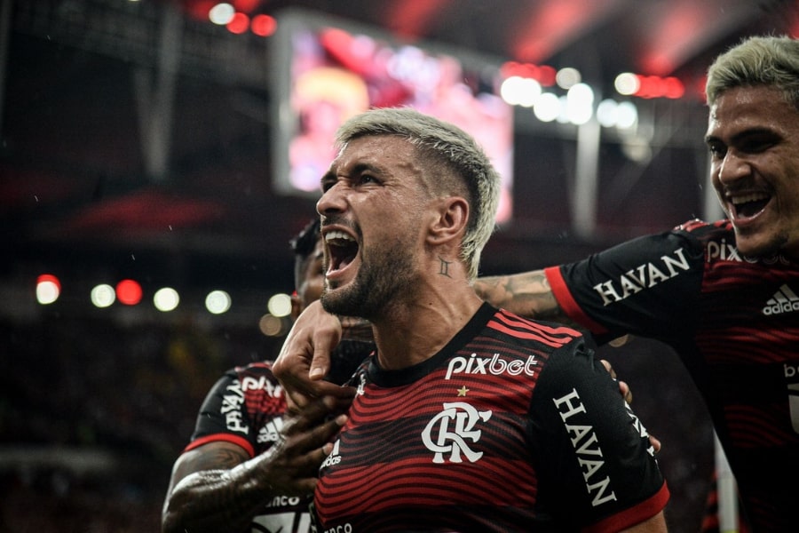 Gols e melhores momentos de Flamengo x São Paulo na volta da semifinal da Copa do Brasil