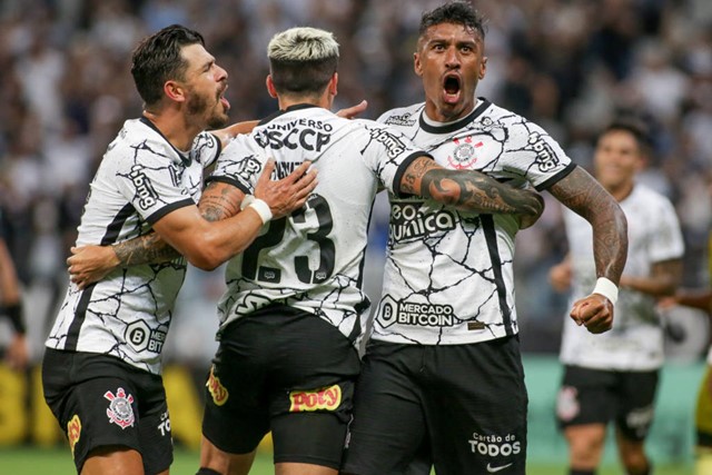 Onde comprar ingressos para Corinthians e Atlético Goianiense?
