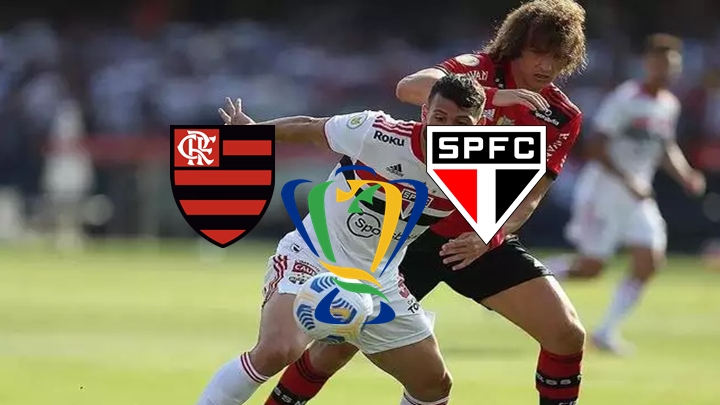 Ingressos para Flamengo x São Paulo pela Copa do Brasil no Maracanã