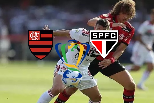 Ingressos para Flamengo x São Paulo pelas semifinais da Copa do Brasil no Maracanã