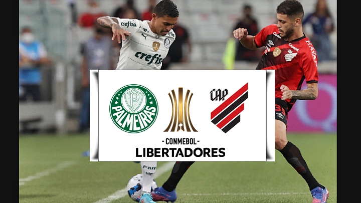 Ingressos para Palmeiras x Athletico-PR no Allianz Parque pela Libertadores