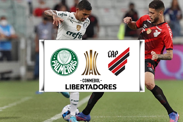 Ingressos para Palmeiras x Athletico Paranaense no Allianz Parque pela Libertadores