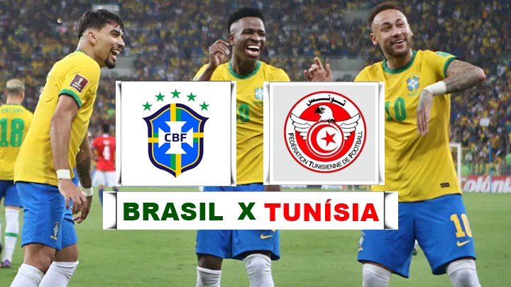 Jogo da Seleção ao vivo: assista Brasil x Tunísia online de graça pela Globoplay