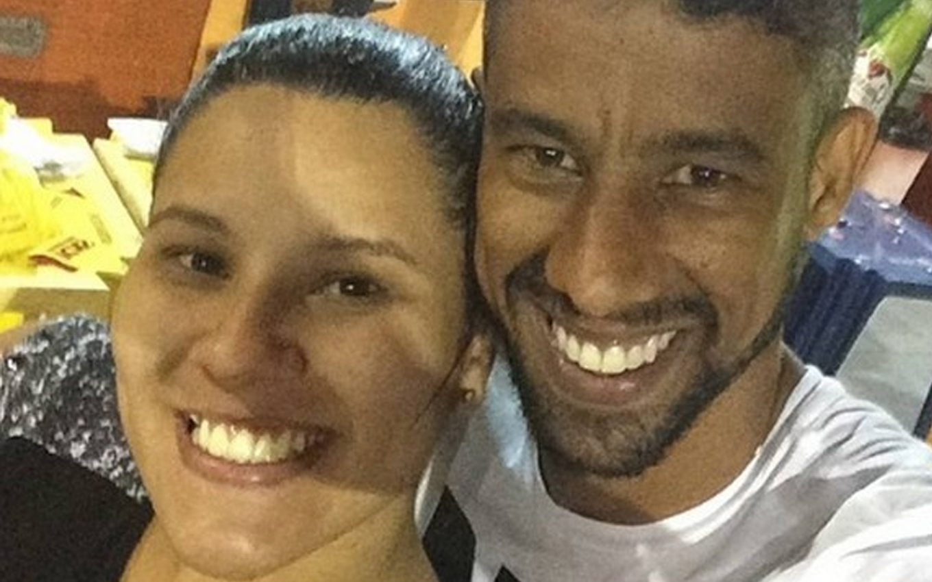 Ex-jogador Léo Moura desabafa sobre golpes da irmã, Lívia Moura