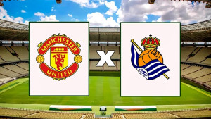 Manchester United x Real Sociedad ao vivo e online: onde assistir ao jogo da Europa League