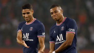 Vaza conversa entre Mbappé e jogador do PSG: ‘Não basta lamentar’