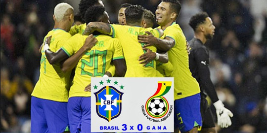 Jogo da Seleção ao vivo: assista online de graça ao amistoso Brasil x Gana