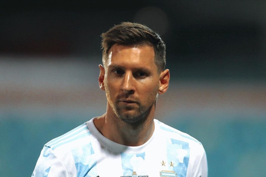 Messi escolhe 3 favoritos para Copa do Catar na frente da Argentina