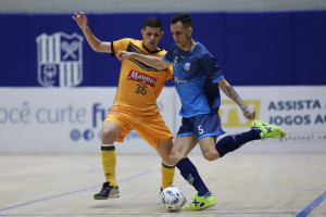 Minas TC x Magnus Sorocaba: onde assistir jogo da Liga Nacional de Futsal online