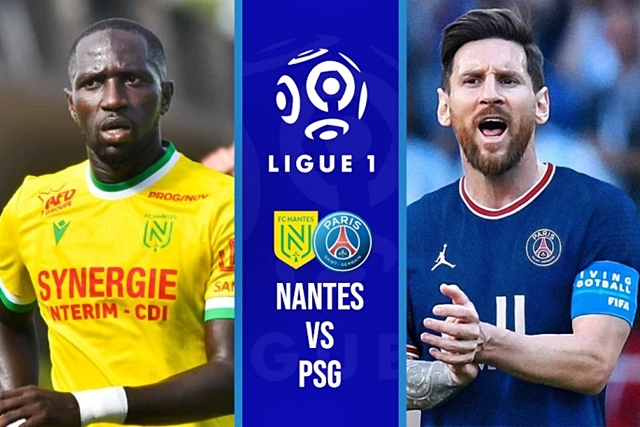 Nantes x PSG ao vivo, como assistir online e na TV ao jogo do Campeonato Francês