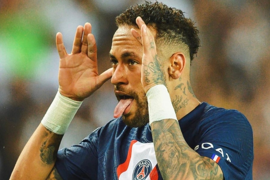 Neymar pode ganhar prêmio de Melhor do Mundo? (Foto: Divulgação/ PSG) 