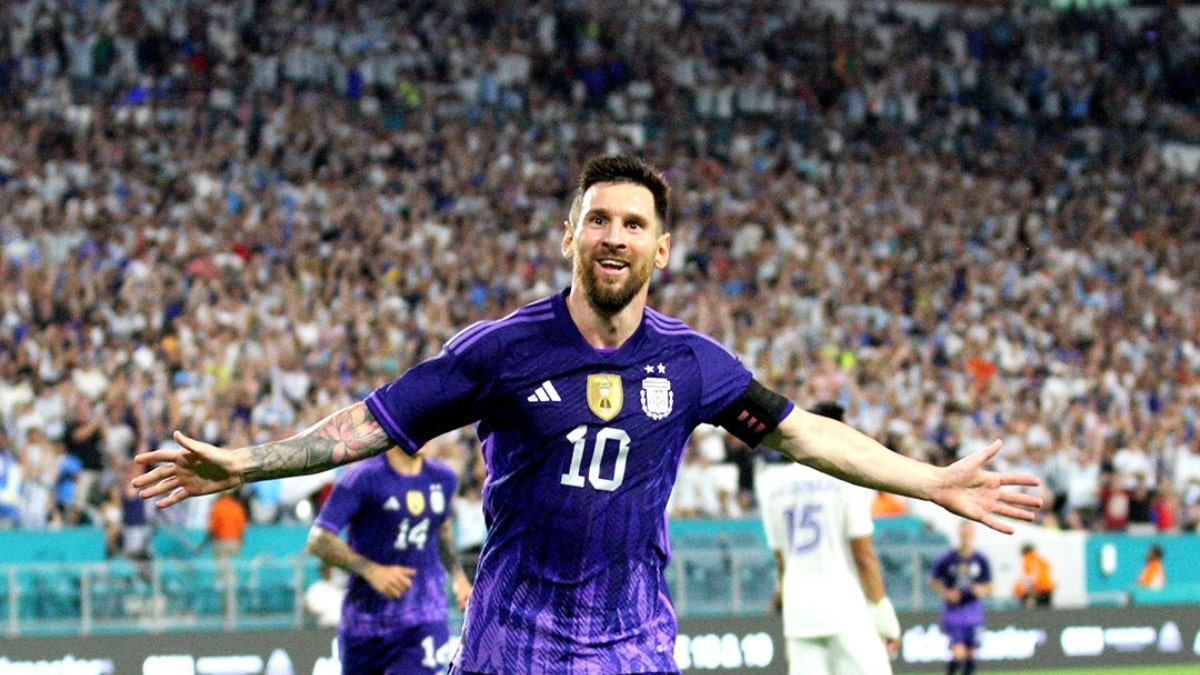Messi ‘vira chave’ em 2022; Números do Argentino por Seleção e PSG impressionam