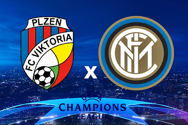 Ond assistir Viktoria Plzen x Inter de milão ao vivo pela Champions League