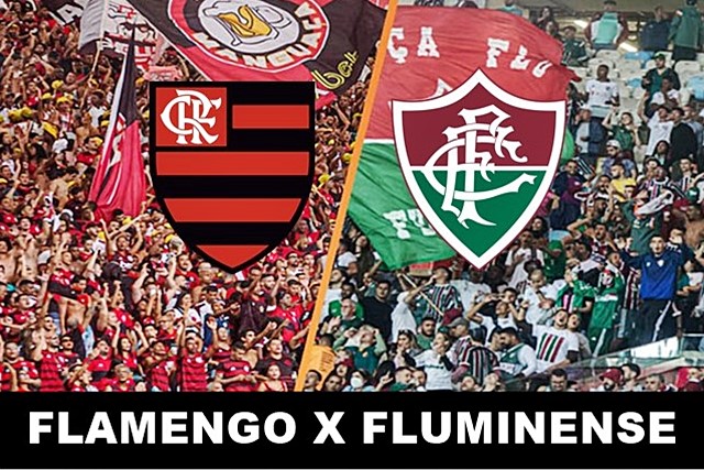 Onde assisitir ao vivo Flamengo x Fluminense pelo Campeonato Brasileiro 2022