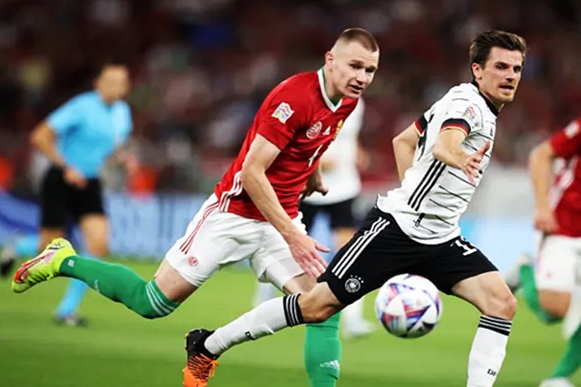 Onde assistir Alemanha x Hungria ao vivo e online para a Liga das Nações