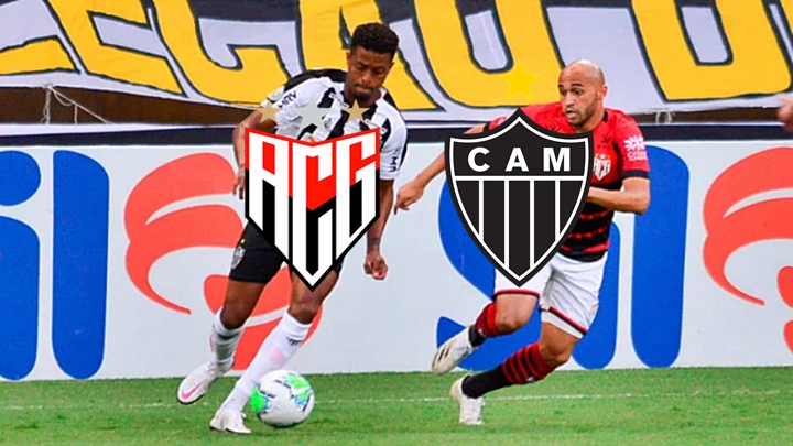 Atlético-GO x Atlético Mineiro ao vivo: como assistir online ao jogo do Brasileirão